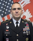 Command Sgt. Maj. Randolph Delapena